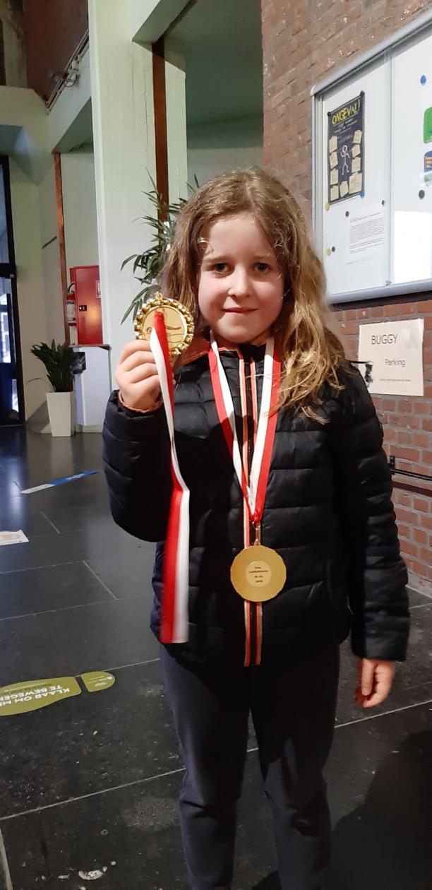 Provinciale Leeftijdskampioenschappen Blankenberge