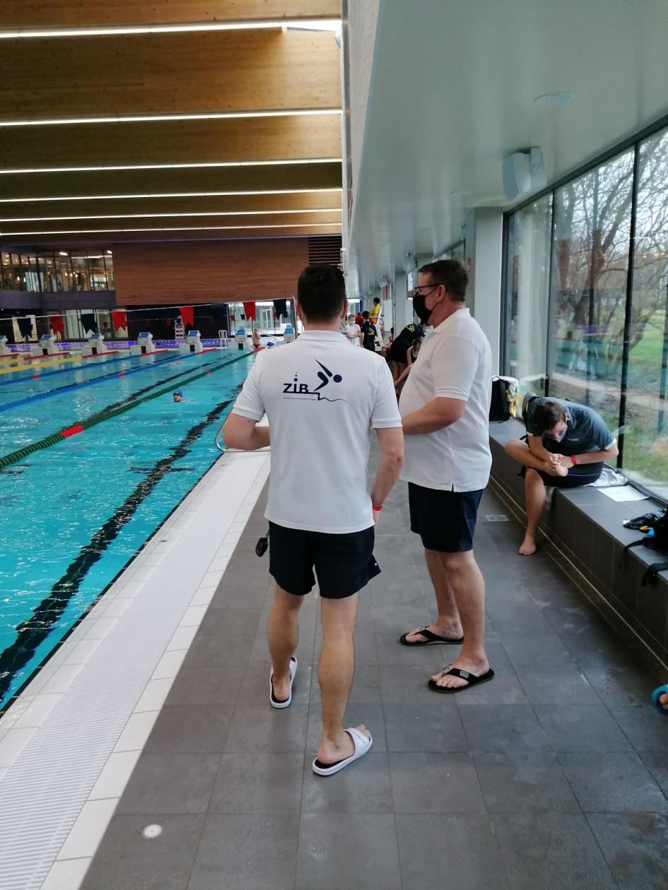 Fros-records voor Lotte en Jasper op het Nationaal Kampioenschap Lange Afstand te Oostende !!