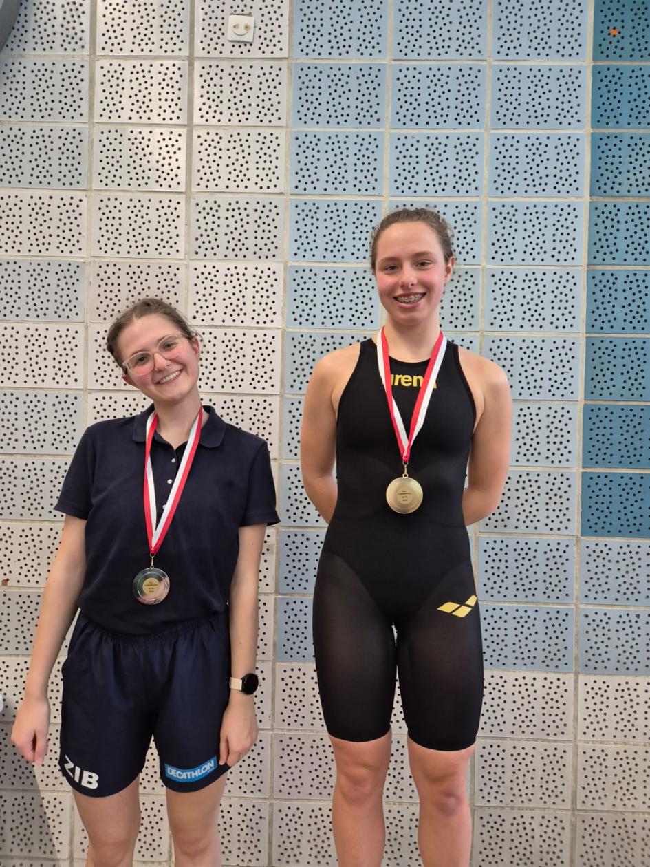 Provinciale Kampioenschappen West-Vlaanderen: Succesvolle Zwemwedstrijd in Brugge