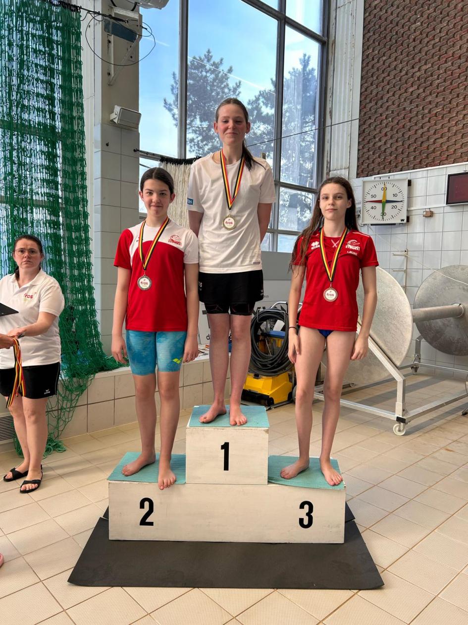 Fros Leeftijdskampioenschappen Dag 2: spanning en Sportieve Successen in Gent