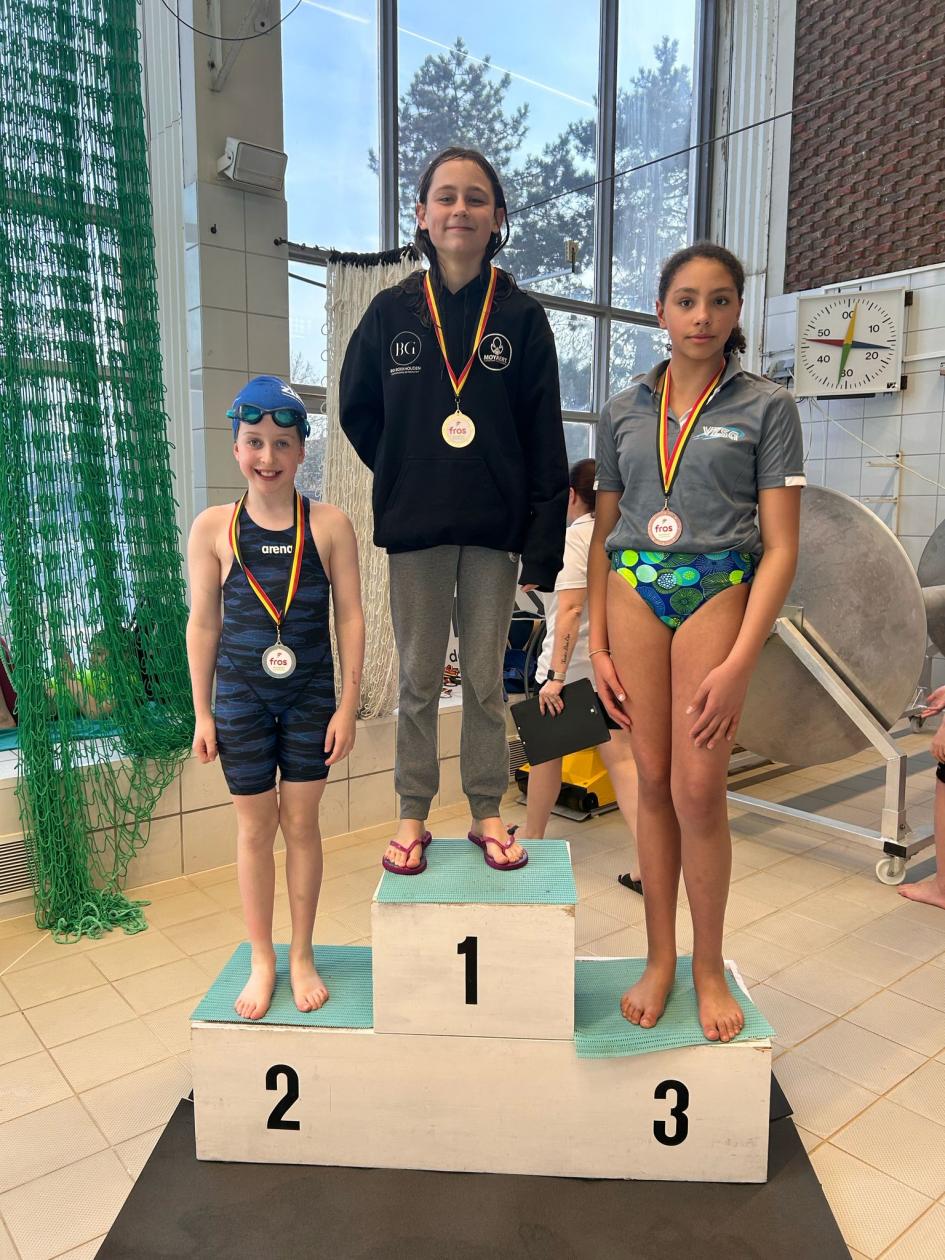 Fros Leeftijdskampioenschappen Dag 2: spanning en Sportieve Successen in Gent
