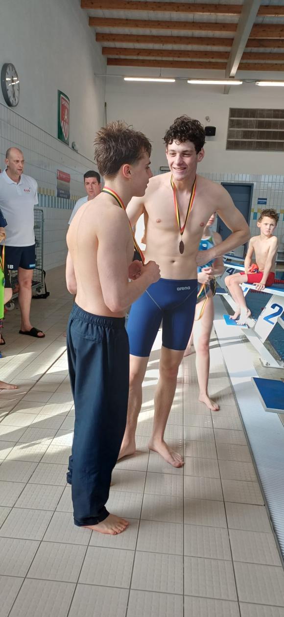 ZIB neemt deel aan Beker Stan Lauryssens in Merksem