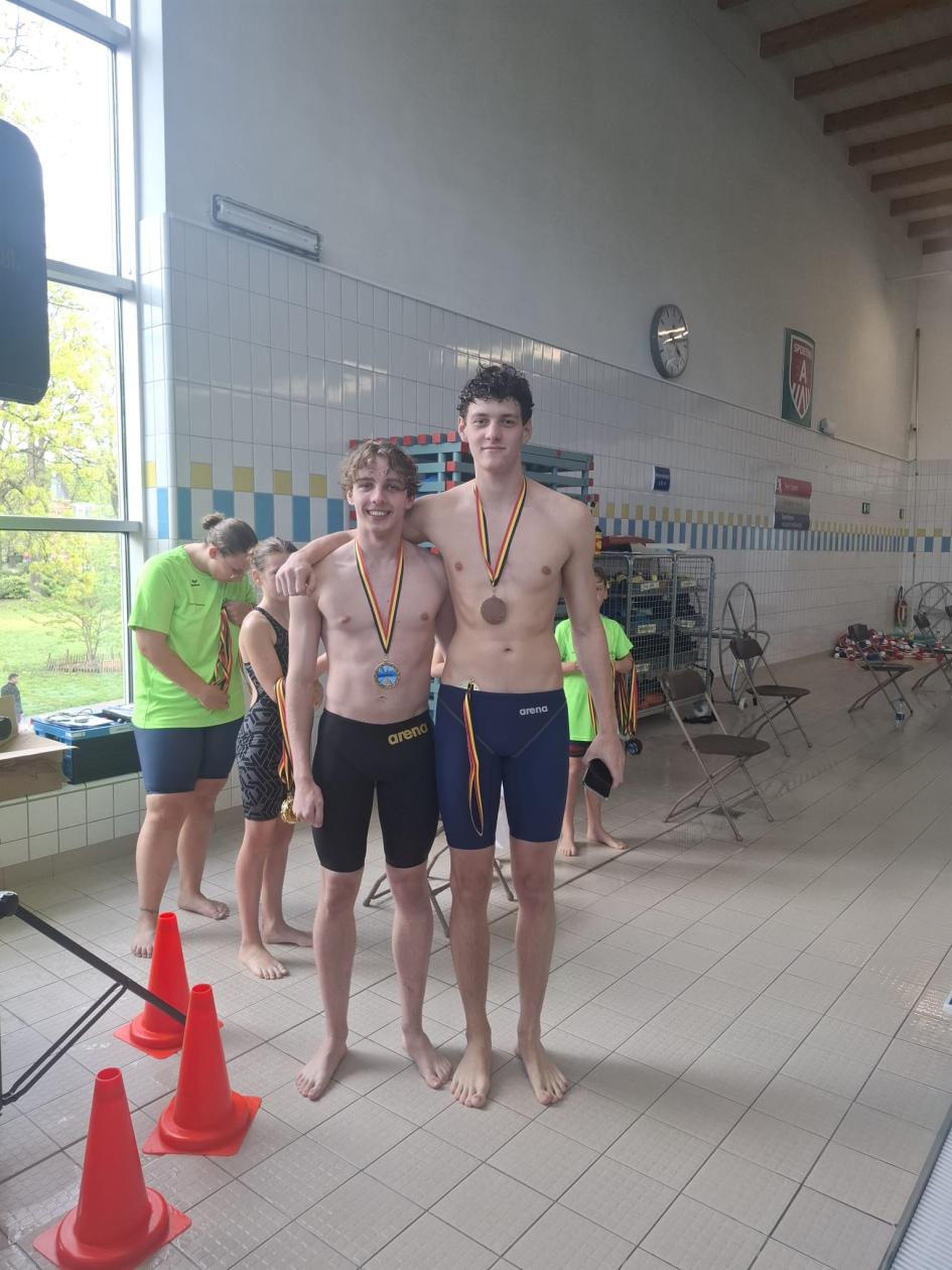 ZIB neemt deel aan Beker Stan Lauryssens in Merksem