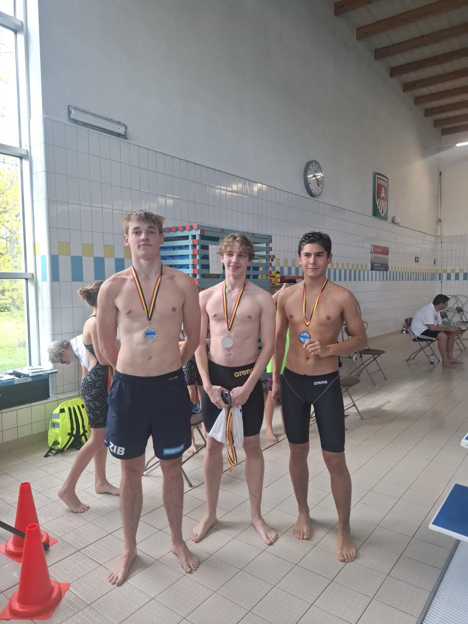 ZIB neemt deel aan Beker Stan Lauryssens in Merksem