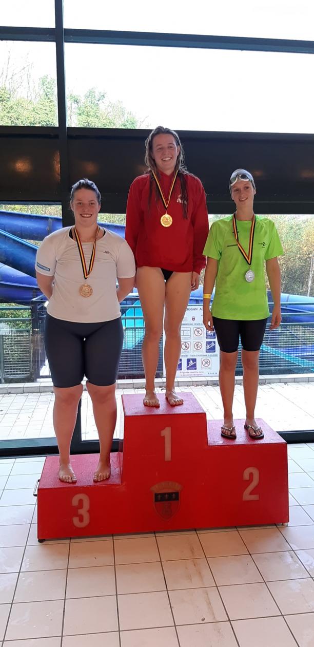 Nationaal Kampioenschap Doornik 13-14 november