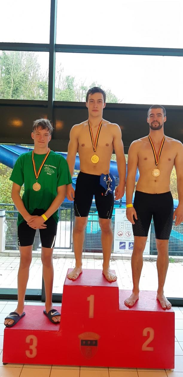 Nationaal Kampioenschap Doornik 13-14 november