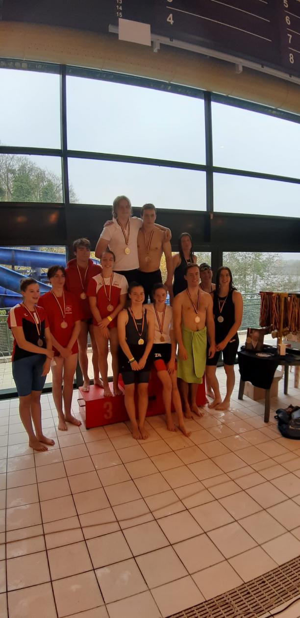 Nationaal Kampioenschap Doornik 13-14 november