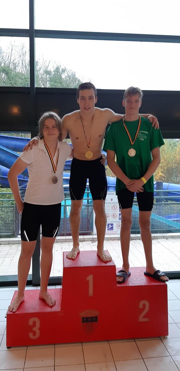Nationaal Kampioenschap Doornik 13-14 november