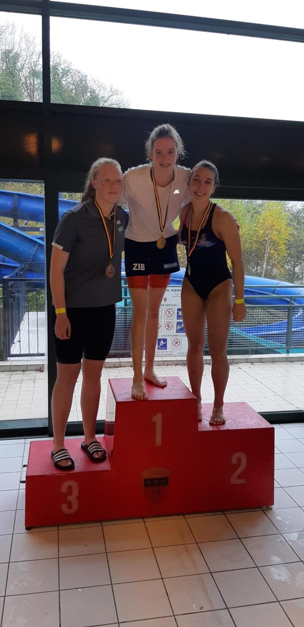 Nationaal Kampioenschap Doornik 13-14 november