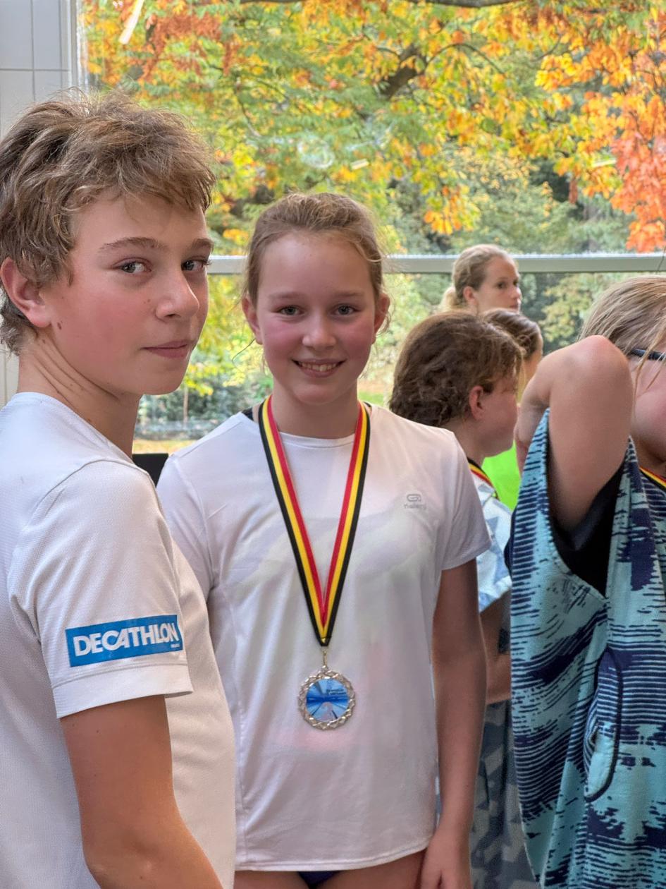 ZIB schittert op de “Memorial Gerda Janssens” in Merksem!