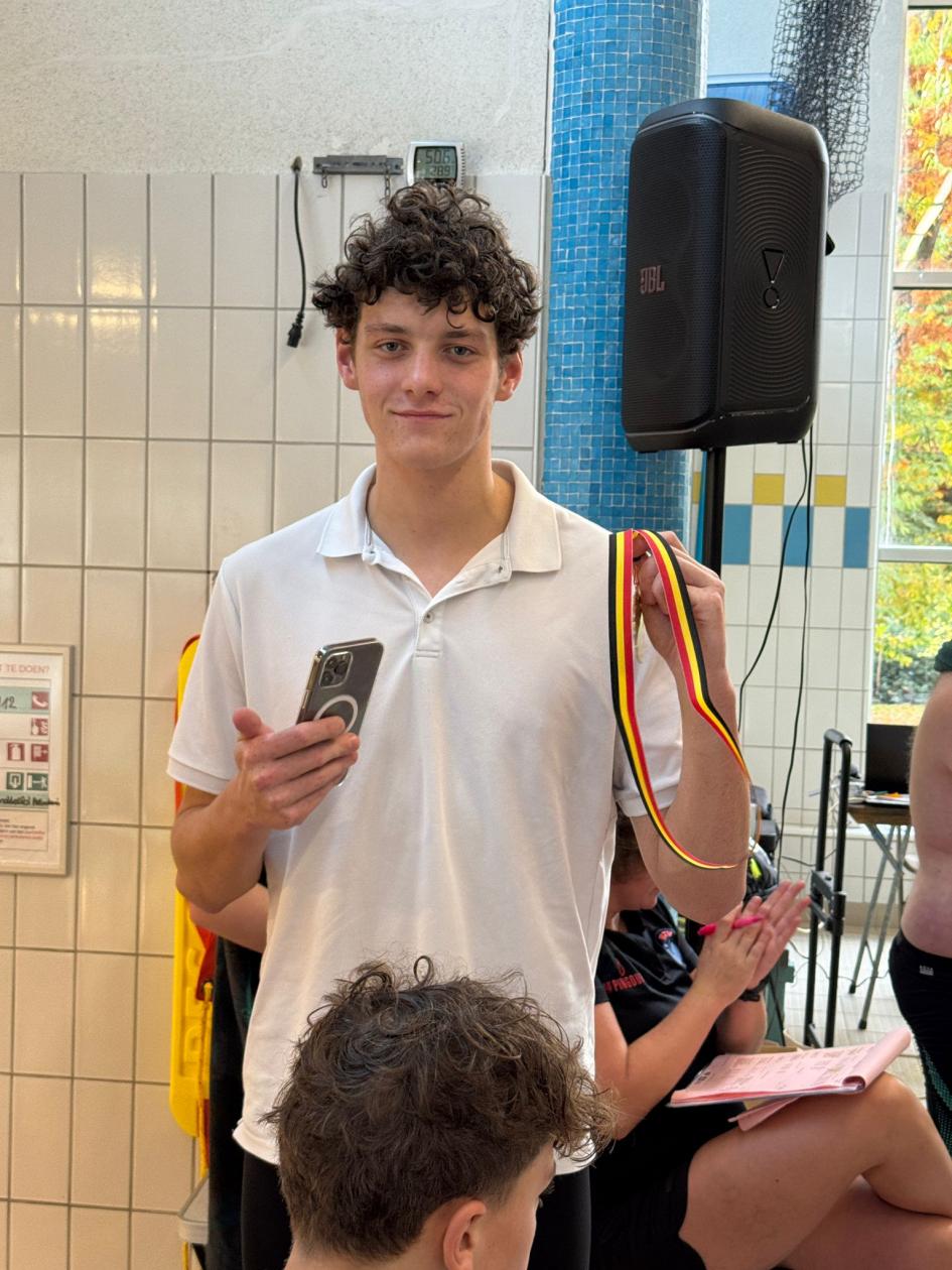 ZIB schittert op de “Memorial Gerda Janssens” in Merksem!