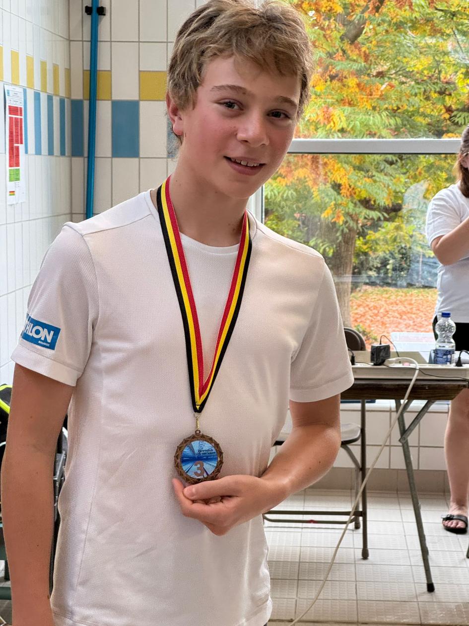 ZIB schittert op de “Memorial Gerda Janssens” in Merksem!